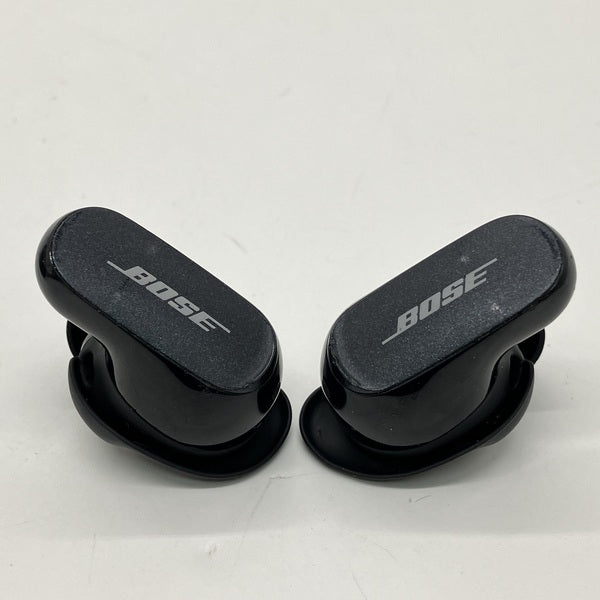 【中古】QuietComfort Earbuds II Triple Black【日本橋】