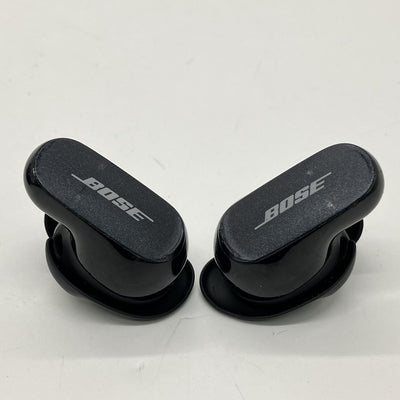 【中古】QuietComfort Earbuds II Triple Black【日本橋】
