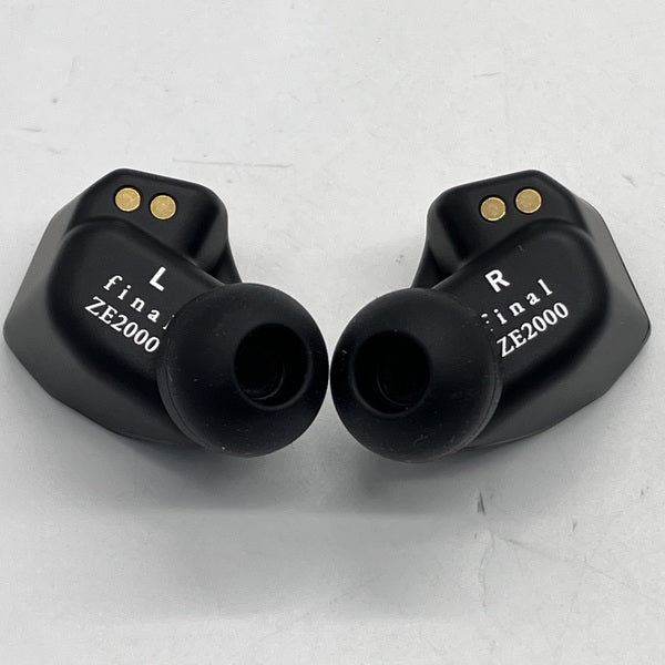 【中古】ZE2000 マットブラック 【FI-ZE2DPLTW-MATT-BLACK】【秋葉原】