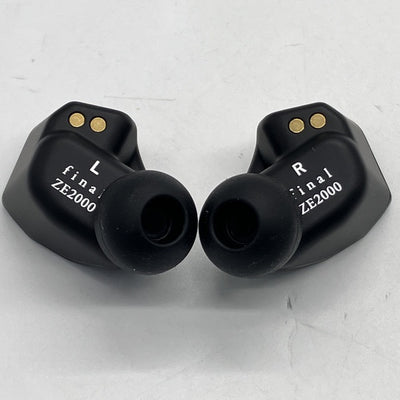 【中古】ZE2000 マットブラック 【FI-ZE2DPLTW-MATT-BLACK】【秋葉原】