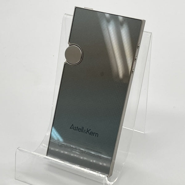 Astell&Kern AK Jr シルバー64GB　管理ナンバー3853 Astell&Kern AK Jr シルバー64GB 管理ナンバー3853 ポータブル