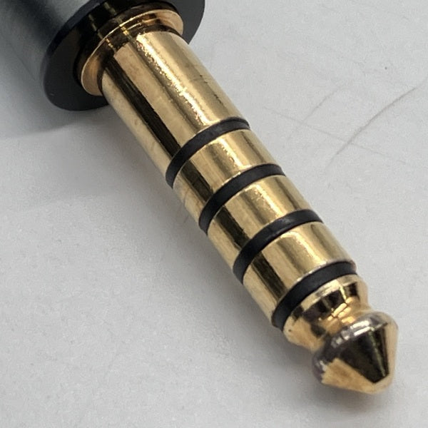 【Kem】Nox 4.4mm5極  MMCX 6NOFC 8芯 Pentaconn 【中古】Nox MMCX - 4.4mm5極 6N OFC cable【PRS03-44