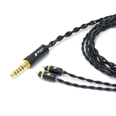 EFFECT AUDIO Harmonia (2pin to 4.4mm) – e☆イヤホン