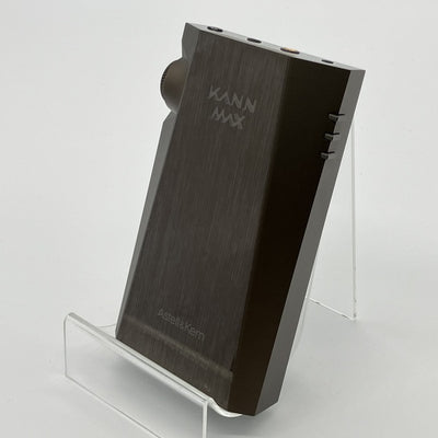 【中古】KANN MAX Brown Mud 【IRV-AK-KANN-MAX-BM】【秋葉原】