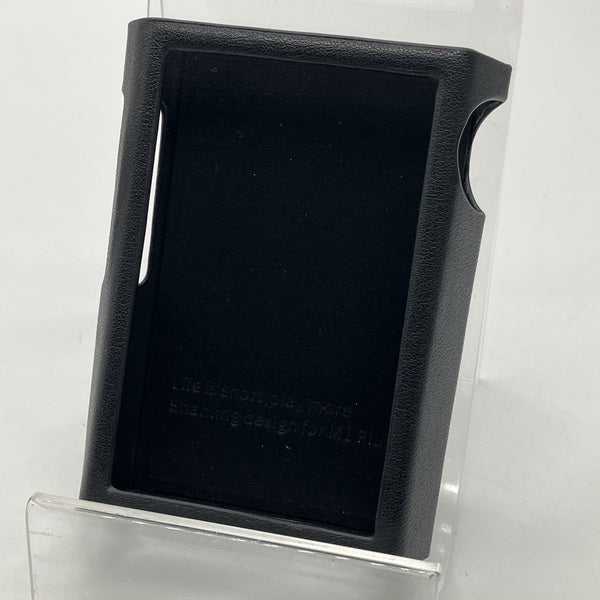 【中古】M1 Plus 専用レザーケース Black【秋葉原】