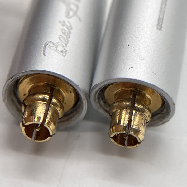 Silversonic MMCX-Lightning 【BEA-4338】 Beat Audio 【中古】Silversonic MKV MMCX-Lightning 【BEA-4338