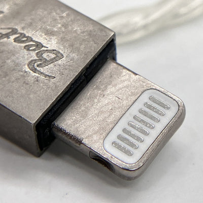 【中古】Silversonic MKV MMCX-Lightning 【BEA-4338】【日本橋】