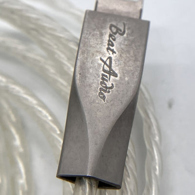 【中古】Silversonic MKV MMCX-Lightning 【BEA-4338】【日本橋】
