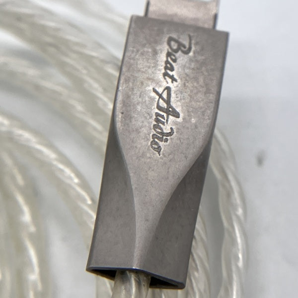 Beat Audio 【中古】Silversonic MKV MMCX-Lightning 【BEA-4338