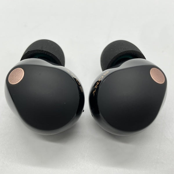 ソニー WF-1000XM5 中古美品 保証あり SONY 【中古 非常に良い】左耳のみ ソニー WF-1000XM5 ブラック