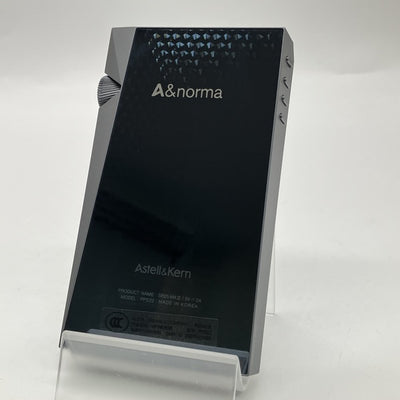 【中古】A&norma SR25 MKII Dark Silver 【IRV-AK-SR25-MKII-DS】【日本橋】