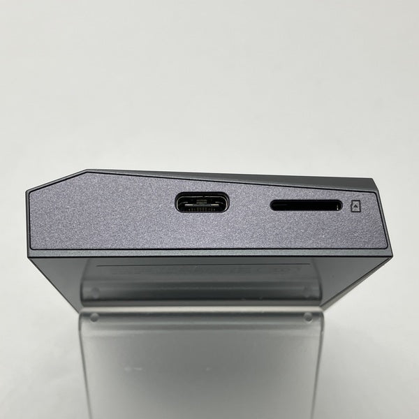 【中古】A&norma SR25 MKII Dark Silver 【IRV-AK-SR25-MKII-DS】【日本橋】