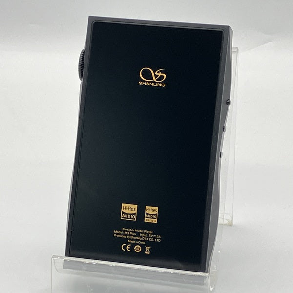 【中古】M3 Plus Black【秋葉原】