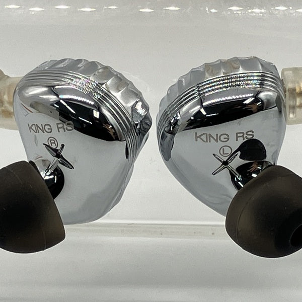 【中古】KING RS シルバー【秋葉原】