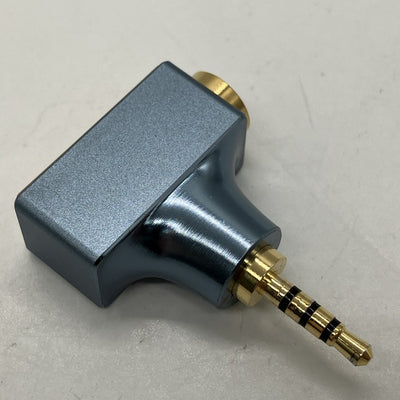 【中古】DJ44B 4.4mm to 2.5mm用イヤホンジャックアダプター【秋葉原】