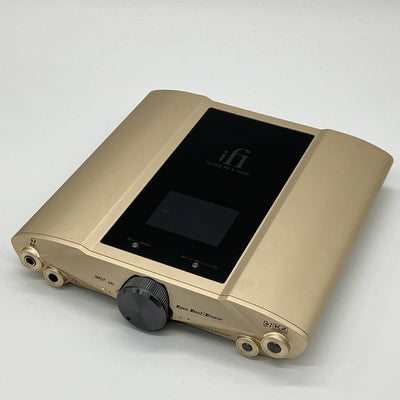 【中古】iDSD Valkyrie 【IFI-IDSD-VALKYRIE】【秋葉原】
