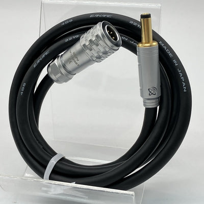 【中古】DC JACK Powering Cord 5.5x2.1mm 100cm 【FER-CA-DC21100】【秋葉原】