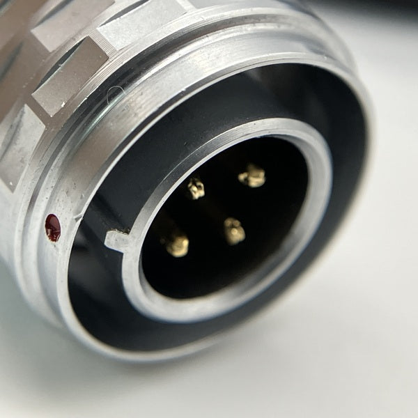 【中古】DC JACK Powering Cord 5.5x2.1mm 100cm 【FER-CA-DC21100】【秋葉原】