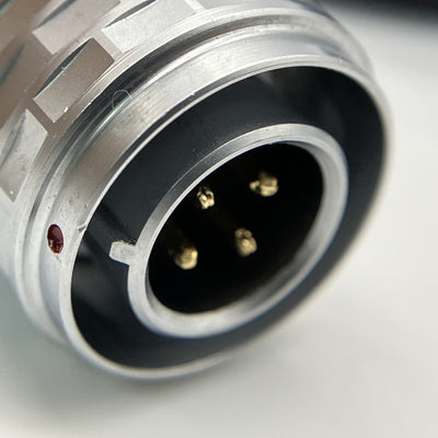 【中古】DC JACK Powering Cord 5.5x2.1mm 100cm 【FER-CA-DC21100】【秋葉原】