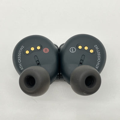 【中古】ATH-CKS50TW2 BK ブラック【秋葉原】