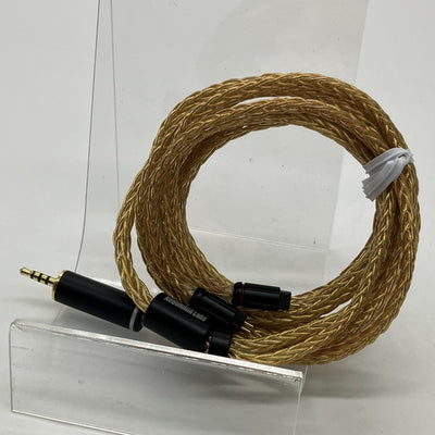 【中古】Ishtar-Omega (イシュタル-オメガ) AK2.5mm4極バランス-カスタムIEM2pin 【NLS-ISR-OMG】【秋葉原】