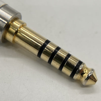 【中古】DJ44A 2.5mm to 4.4mm用イヤホンジャックアダプター【秋葉原】