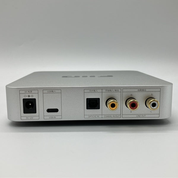 【中古】K11 Silver 【FIO-K11-S】【秋葉原】