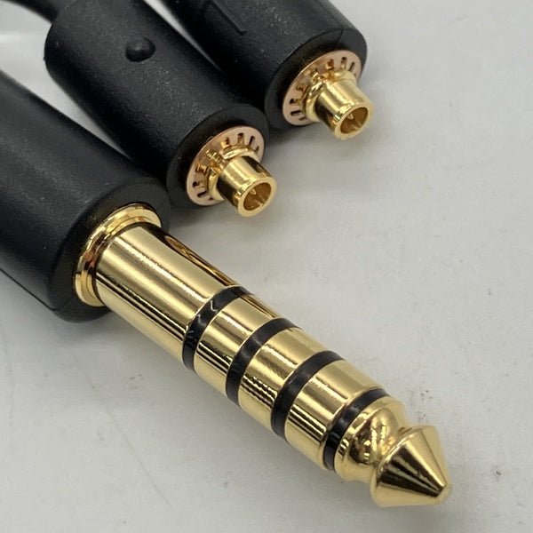 イヤホン MAPro1000(Red)+4.4-MMCX Cable MAPro1000 Cable 4.4-MMCX [OTA-MAPRO-1000-CABLE44