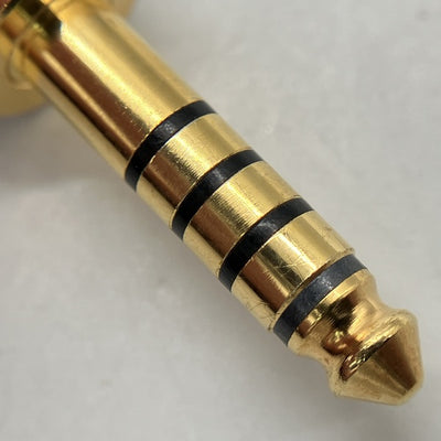 【中古】霧降 (Kirifuri) 4.4mm5極バランス/3.5mm2極モノラルミニ×2  【NLA-KFI】【日本橋】