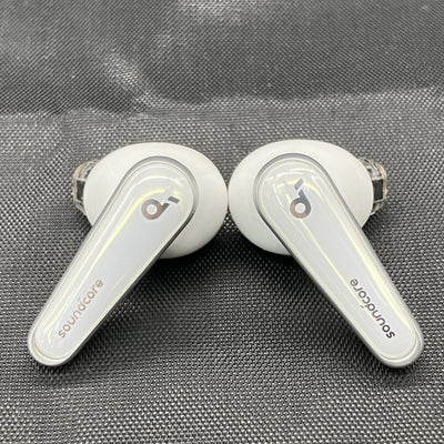 【中古】Soundcore Liberty 4 クラウドホワイト 【A3953N21】【秋葉原】