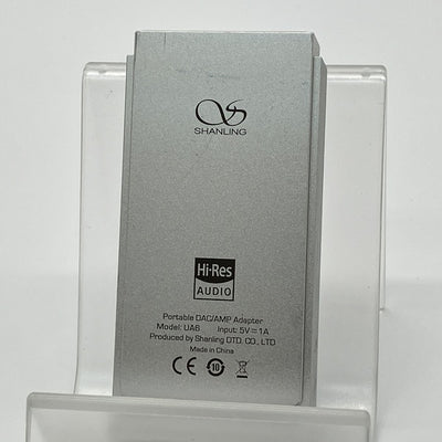 【中古】UA6 Silver【日本橋】