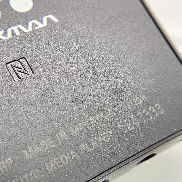 【中古】NW-A105HN BM 【ブラック】【秋葉原】