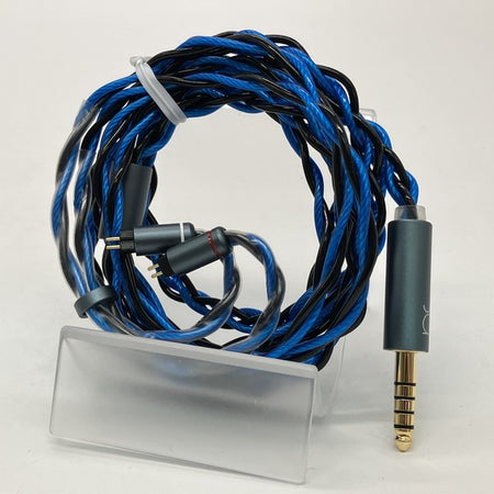 イヤホン SoundsGood Blhwt 2Pin-4.4mm SoundsGood]blhwt イヤホン/イヤモニ用アップグレードケーブル