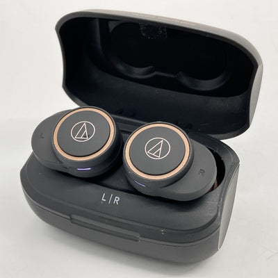 【中古】ATH-CK1TW BK ブラック【名古屋】