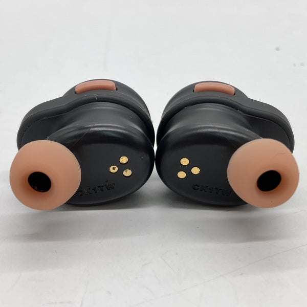 【中古】ATH-CK1TW BK ブラック【名古屋】