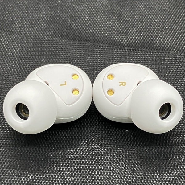 final 【中古】ZE500 for ASMR -Patra コラボ(White)【秋葉原