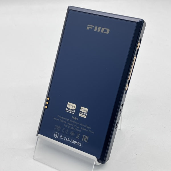 【中古】M21 Dark Blue 【FIO-M21-L】【秋葉原】