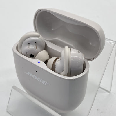 【中古】QuietComfort Earbuds II Soapstone【秋葉原】
