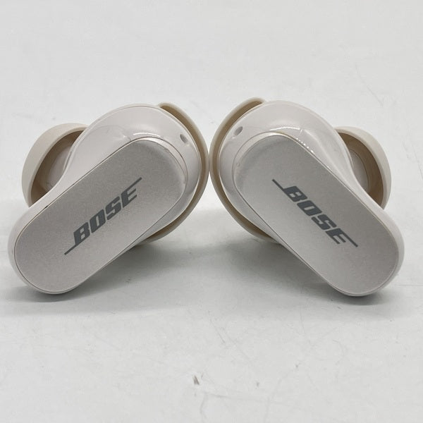 【中古】QuietComfort Earbuds II Soapstone【秋葉原】