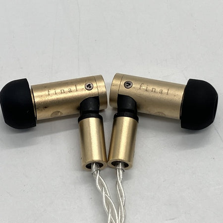 final 【中古】S5000 【FI-S5BSB】【秋葉原】 – e☆イヤホン