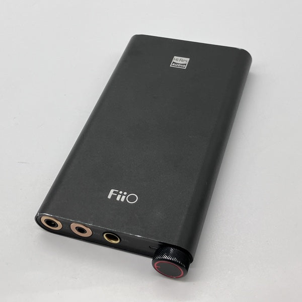 FIIO 【中古】Q3 MQA 【FIO-Q3S-MQA】【秋葉原】 – e☆イヤホン