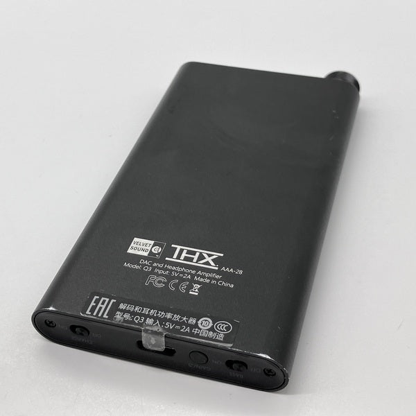 【中古】Q3 MQA 【FIO-Q3S-MQA】【秋葉原】