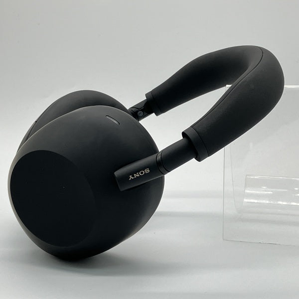 【極美品】Sony WH-1000XM6 ブラック SONY 【中古】WH-1000XM6 BM ブラック【名古屋】 – e☆イヤホン