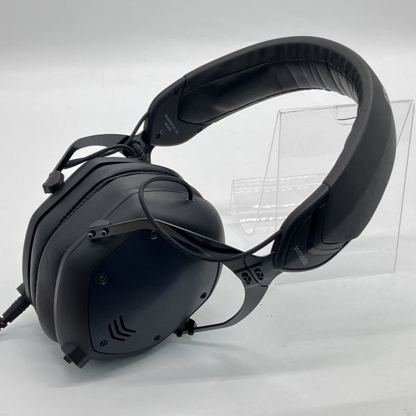 V-MODA 【中古】Crossfade M-100 Master マットブラック【M V-MODA 【中古】Crossfade M-100 Master マットブラック【M