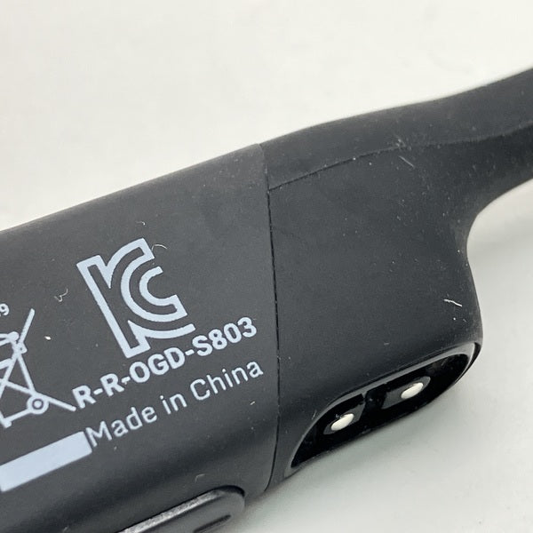 【中古】OpenRun Black【SKZ-EP-000003】【日本橋】