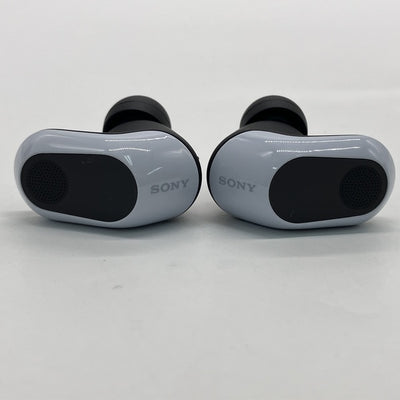 【中古】INZONE Buds ホワイト 【WF-G700N WZ】【秋葉原】