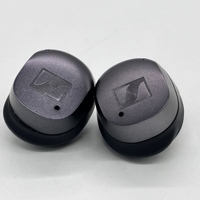 【中古】MOMENTUM True Wireless 4 ブラックグラファイト 【MTW4 Black Graphite】【秋葉原】