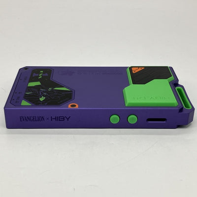 【中古】Hiby R4 x EVANGELION【日本橋】