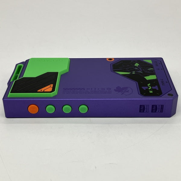 HiBy R4 × EVANGELION - 限定版 HiBy R4 X EVANGELION - Limited Edition