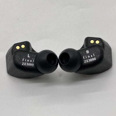 【中古】ZE3000 ブラック 【FI-ZE3DPLTW-BLACK】【秋葉原】